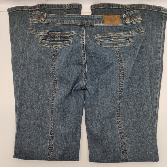 Bella Dahl Wide Leg Jeans Size 29 - Picture 3 of 5